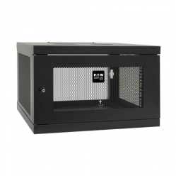 Szafa serwerowa EATON TRIPPLITE SmartRack 6U Low-Profile Switch-Depth Knock-Down Wall-Mount Mini Rack Enclosure