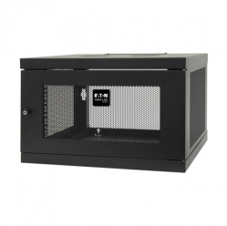 Szafa serwerowa EATON TRIPPLITE SmartRack 6U Low-Profile Switch-Depth Knock-Down Wall-Mount Mini Rack Enclosure