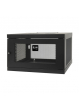 Szafa serwerowa EATON TRIPPLITE SmartRack 6U Low-Profile Switch-Depth Knock-Down Wall-Mount Mini Rack Enclosure