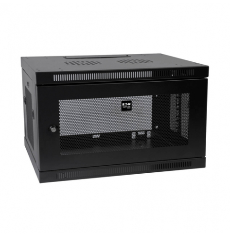 Szafa serwerowa EATON TRIPPLITE SmartRack 6U Low-Profile Switch-Depth-Plus Wall-Mount Mini Rack Enclosure