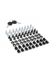 Szafa serwerowa EATON TRIPPLITE SmartRack 6U Low-Profile Switch-Depth-Plus Wall-Mount Mini Rack Enclosure
