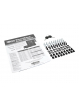 Szafa serwerowa EATON TRIPPLITE SmartRack 6U Low-Profile Switch-Depth-Plus Wall-Mount Mini Rack Enclosure