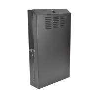 Szafa serwerowa EATON TRIPPLITE SmartRack 6U Low-Profile Vertical-Mount Server-Depth Wall-Mount Rack Enclosure Cabinet