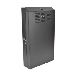 Szafa serwerowa EATON TRIPPLITE SmartRack 6U Low-Profile Vertical-Mount Server-Depth Wall-Mount Rack Enclosure Cabinet