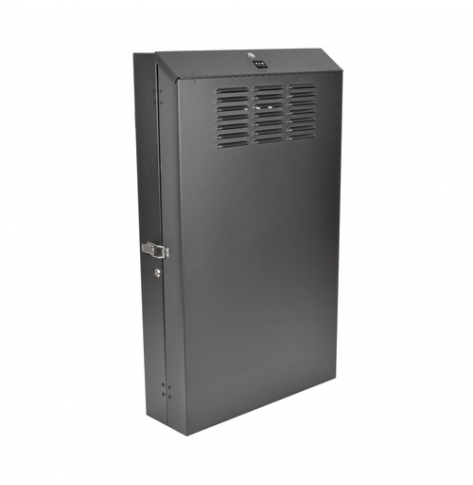 Szafa serwerowa EATON TRIPPLITE SmartRack 6U Low-Profile Vertical-Mount Server-Depth Wall-Mount Rack Enclosure Cabinet