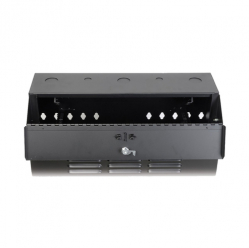 Szafa serwerowa EATON TRIPPLITE SmartRack 6U Low-Profile Vertical-Mount Server-Depth Wall-Mount Rack Enclosure Cabinet
