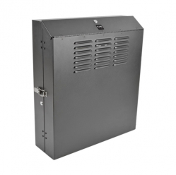 Szafa serwerowa EATON TRIPPLITE SmartRack 6U Low-Profile Vertical-Mount Switch-Depth Wall-Mount Rack Enclosure Cabinet