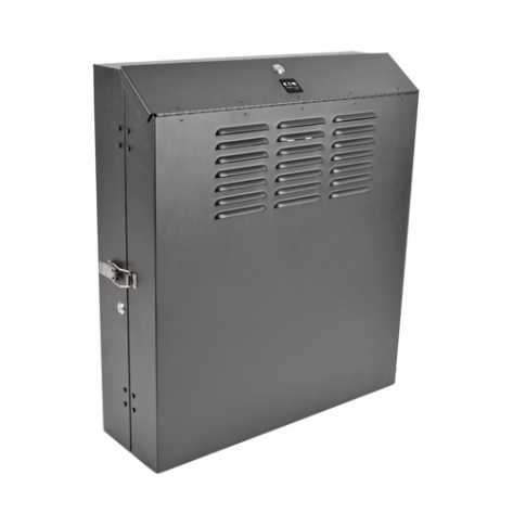 Szafa serwerowa EATON TRIPPLITE SmartRack 6U Low-Profile Vertical-Mount Switch-Depth Wall-Mount Rack Enclosure Cabinet
