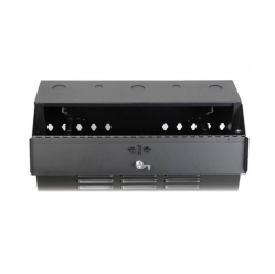 Szafa serwerowa EATON TRIPPLITE SmartRack 6U Low-Profile Vertical-Mount Switch-Depth Wall-Mount Rack Enclosure Cabinet