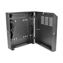 Szafa serwerowa EATON TRIPPLITE SmartRack 6U Low-Profile Vertical-Mount Switch-Depth Wall-Mount Rack Enclosure Cabinet