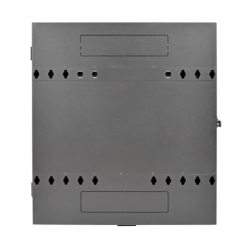 Szafa serwerowa EATON TRIPPLITE SmartRack 6U Low-Profile Vertical-Mount Switch-Depth Wall-Mount Rack Enclosure Cabinet