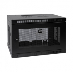 Szafa serwerowa EATON TRIPPLITE SmartRack 9U Low-Profile Switch-Depth Wall-Mount Mini Rack Enclosure