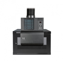 Szafa serwerowa EATON TRIPPLITE SmartRack 9U Low-Profile Switch-Depth Wall-Mount Mini Rack Enclosure