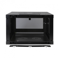 Szafa serwerowa EATON TRIPPLITE SmartRack 9U Low-Profile Switch-Depth Wall-Mount Mini Rack Enclosure