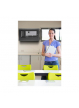 Szafa serwerowa EATON TRIPPLITE SmartRack 9U Low-Profile Switch-Depth Wall-Mount Mini Rack Enclosure