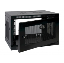 Szafa serwerowa EATON TRIPPLITE SmartRack 9U Low-Profile Switch-Depth Wall-Mount Mini Rack Enclosure
