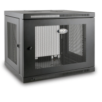 Szafa serwerowa EATON TRIPPLITE SmartRack 9U Low-Profile Switch-Depth-Plus Wall-Mount Mini Rack Enclosure