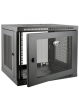 Szafa serwerowa EATON TRIPPLITE SmartRack 9U Low-Profile Switch-Depth-Plus Wall-Mount Mini Rack Enclosure
