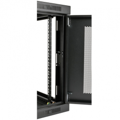 Szafa serwerowa EATON TRIPPLITE SmartRack 9U Low-Profile Switch-Depth-Plus Wall-Mount Mini Rack Enclosure