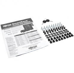 Szafa serwerowa EATON TRIPPLITE SmartRack 9U Low-Profile Switch-Depth-Plus Wall-Mount Mini Rack Enclosure