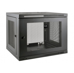 Szafa serwerowa EATON TRIPPLITE SmartRack 9U Low-Profile Switch-Depth-Plus Wall-Mount Mini Rack Enclosure