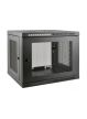 Szafa serwerowa EATON TRIPPLITE SmartRack 9U Low-Profile Switch-Depth-Plus Wall-Mount Mini Rack Enclosure