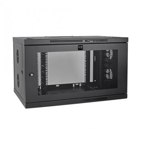 Szafa serwerowa EATON TRIPPLITE SmartRack 9U Low-Profile Switch-Depth-Plus Wall-Mount Mini Rack Enclosure Wide