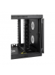 Szafa serwerowa EATON TRIPPLITE SmartRack 9U Low-Profile Switch-Depth-Plus Wall-Mount Mini Rack Enclosure Wide