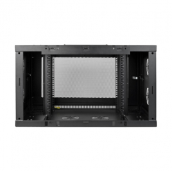 Szafa serwerowa EATON TRIPPLITE SmartRack 9U Low-Profile Switch-Depth-Plus Wall-Mount Mini Rack Enclosure Wide