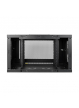 Szafa serwerowa EATON TRIPPLITE SmartRack 9U Low-Profile Switch-Depth-Plus Wall-Mount Mini Rack Enclosure Wide