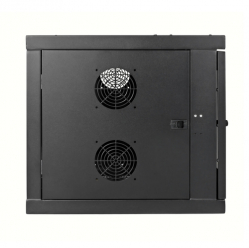 Szafa serwerowa EATON TRIPPLITE SmartRack 9U Low-Profile Switch-Depth-Plus Wall-Mount Mini Rack Enclosure Wide