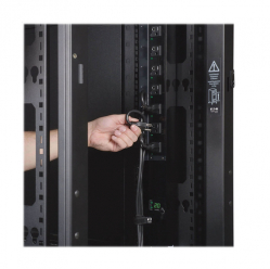 Szafa serwerowa EATON TRIPPLITE SmartRack Premium 42U Server Rack Enclosure Secure Standard-Depth