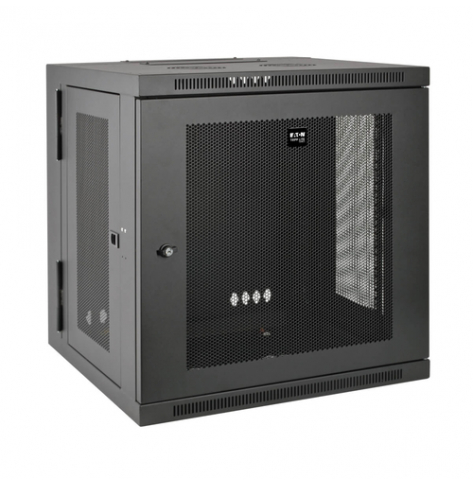Szafa serwerowa EATON Wall-mounted SmartRack 10U Enclosure L. 600mm D.550mm Rear Hinges
