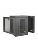 Szafa serwerowa EATON Wall-mounted SmartRack 10U Enclosure L. 600mm D.550mm Rear Hinges