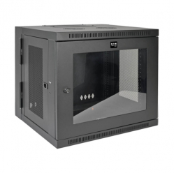 Szafa serwerowa EATON Wall-Mounted SmartRack 10U Enclosure L. 600mm D.600mm Rear Hinges and Glass Door