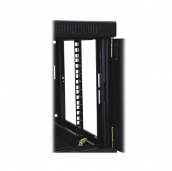 Szafa serwerowa EATON Wall-Mounted SmartRack 10U Enclosure L. 600mm D.600mm Rear Hinges and Glass Door