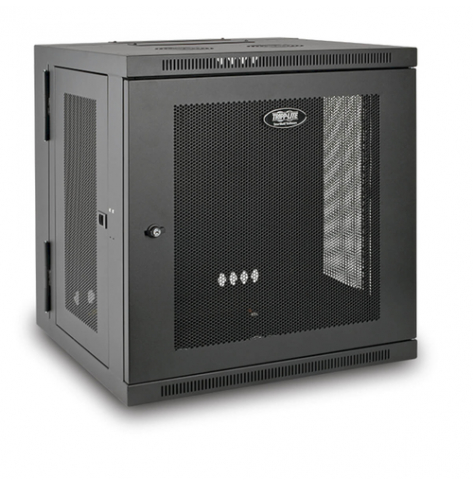 Szafa serwerowa EATON Wall-Mounted SmartRack 12U Enclosure L. 600mm D.550mm Dorsal Hinges