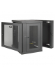 Szafa serwerowa EATON Wall-Mounted SmartRack 12U Enclosure L. 600mm D.550mm Dorsal Hinges