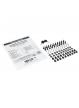 Szafa serwerowa EATON Wall-Mounted SmartRack 12U Enclosure L. 600mm D.550mm Dorsal Hinges