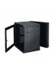 Szafa serwerowa EATON Wall-Mounted SmartRack 12U Enclosure L. 600mm D.550mm Rear Hinges Glass Door