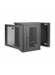 Szafa serwerowa EATON Wall-mounted SmartRack 12U Enclosure L. 600mm D.650mm Rear Hinges