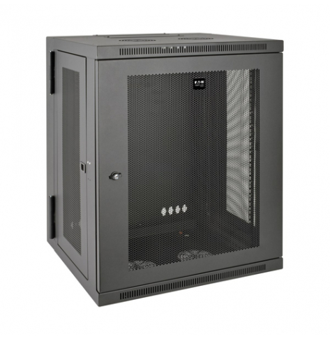 Szafa serwerowa EATON Wall-Mounted SmartRack 15U Enclosure L. 600mm D.550mm Dorsal Hinges