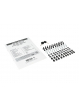 Szafa serwerowa EATON Wall-Mounted SmartRack 15U Enclosure L. 600mm D.550mm Dorsal Hinges