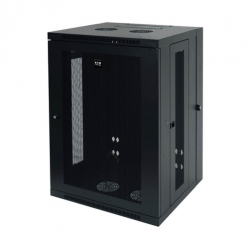 Szafa serwerowa EATON Wall-Mounted SmartRack 18U Enclosure L. 600mm D.550mm Rear Hinges