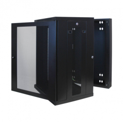 Szafa serwerowa EATON Wall-Mounted SmartRack 18U Enclosure L. 600mm D.550mm Rear Hinges