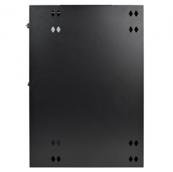 Szafa serwerowa EATON Wall-Mounted SmartRack 18U Enclosure L. 600mm D.550mm Rear Hinges Glass Door