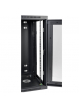 Szafa serwerowa EATON Wall-Mounted SmartRack 18U Enclosure L. 600mm D.550mm Rear Hinges Glass Door