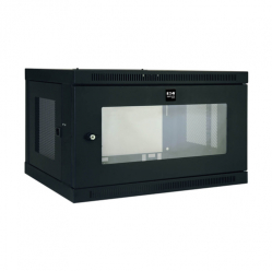 Szafa serwerowa EATON Wall-Mounted SmartRack 6U Enclosure W. 600mm D.450mm Glass Door