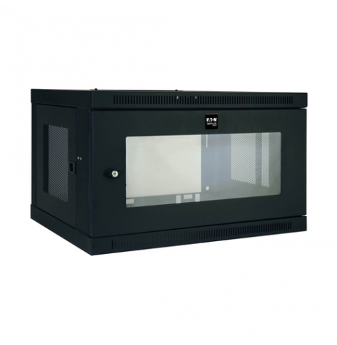 Szafa serwerowa EATON Wall-Mounted SmartRack 6U Enclosure W. 600mm D.450mm Glass Door