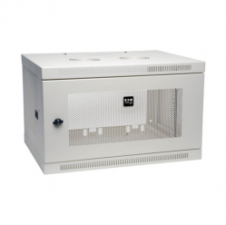 Szafa serwerowa EATON White SmartRack Wall Box 6U W. 600mm D.450mm